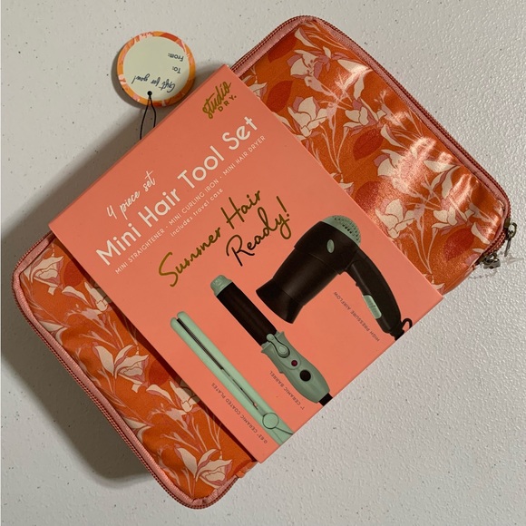 Studio Dry 4-Piece Mini Hair Tool Set-New - Picture 4 of 6